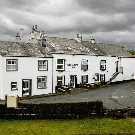 White Hart Inn Bouth 외부 사진