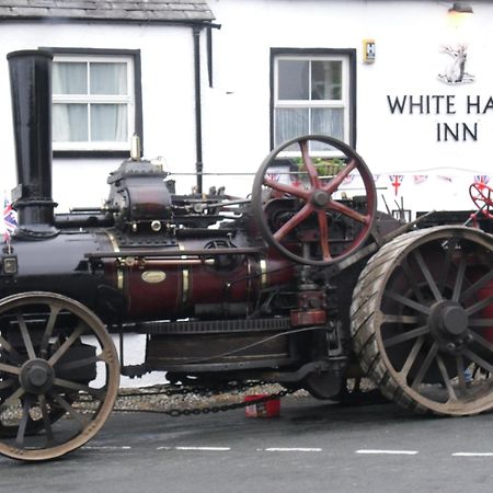 White Hart Inn Bouth 외부 사진