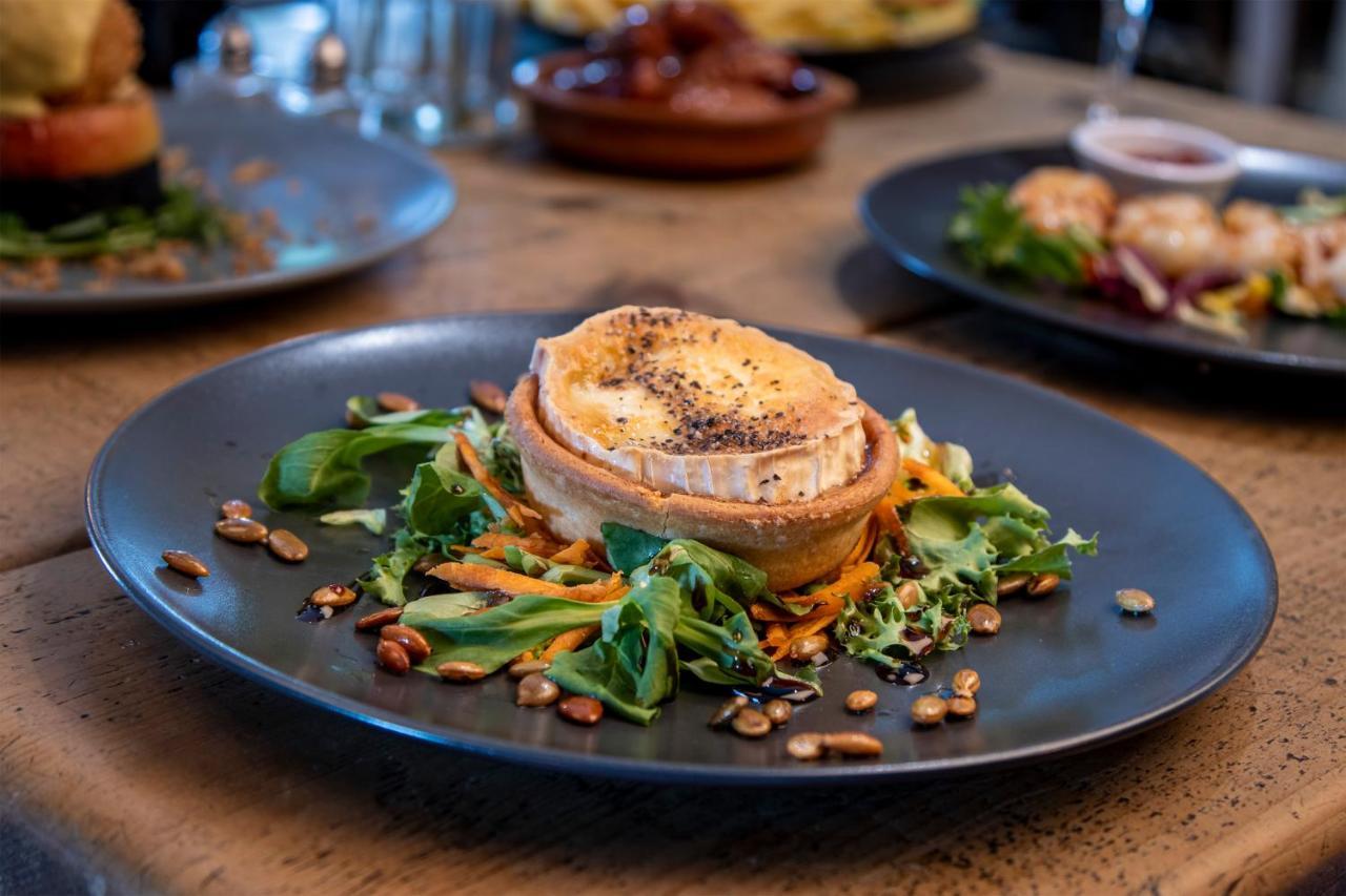 White Hart Inn Bouth 외부 사진