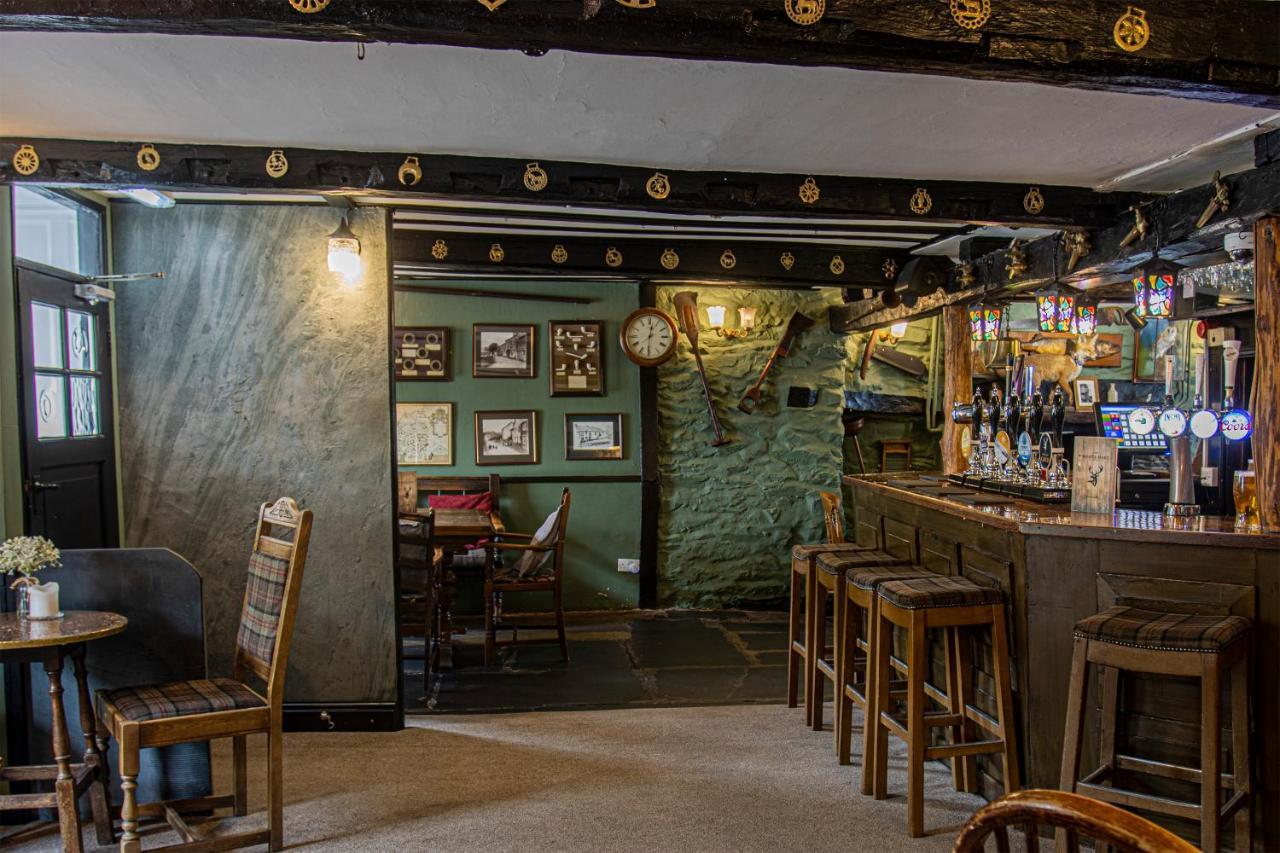White Hart Inn Bouth 외부 사진