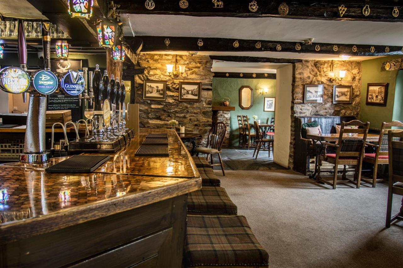 White Hart Inn Bouth 외부 사진