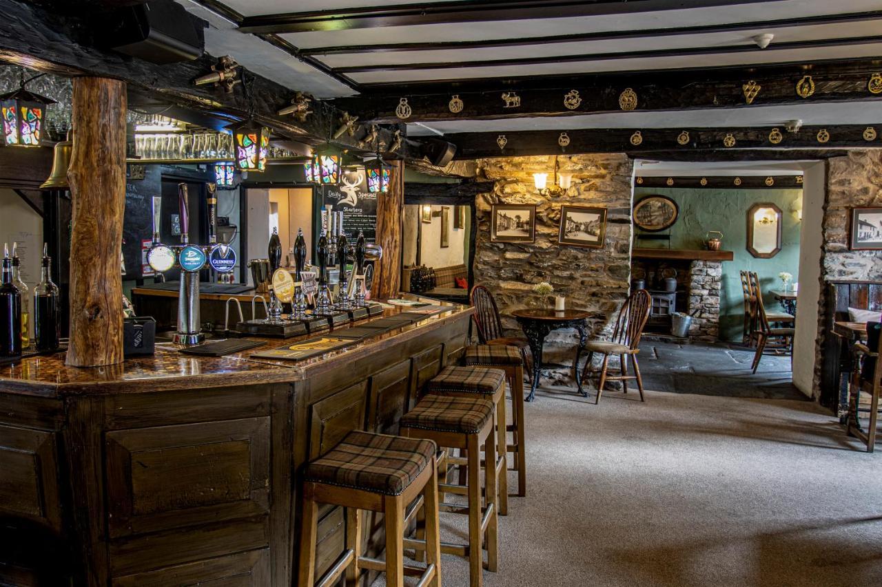 White Hart Inn Bouth 외부 사진