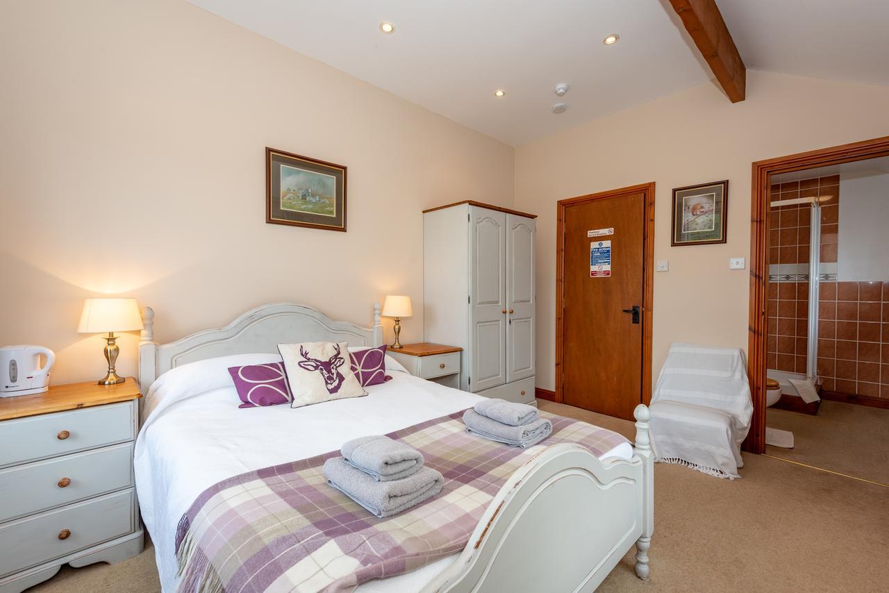 White Hart Inn Bouth 외부 사진